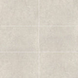 Multipanel Tile White Mineral Large Tile Bathroom Wall Panel 2400 x 598mm – Matt