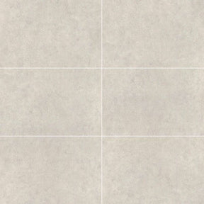 Multipanel Tile White Mineral Large Tile Bathroom Wall Panel 2400 x 598mm – Matt
