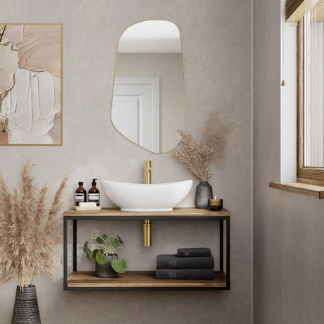 Multipanel Pure White Mineral Bathroom Wall Panel – Matt, photo 3