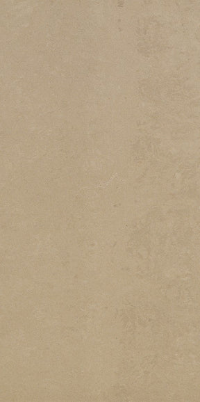 Wilmington beige plain polished porcelain wall & floor tile, 300x600mm