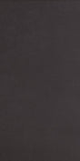 Wilmington black plain matt porcelain wall & floor tile, 300x600mm