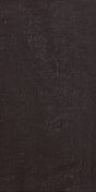 Wilmington black plain polished porcelain wall & floor tile, 300x600mm