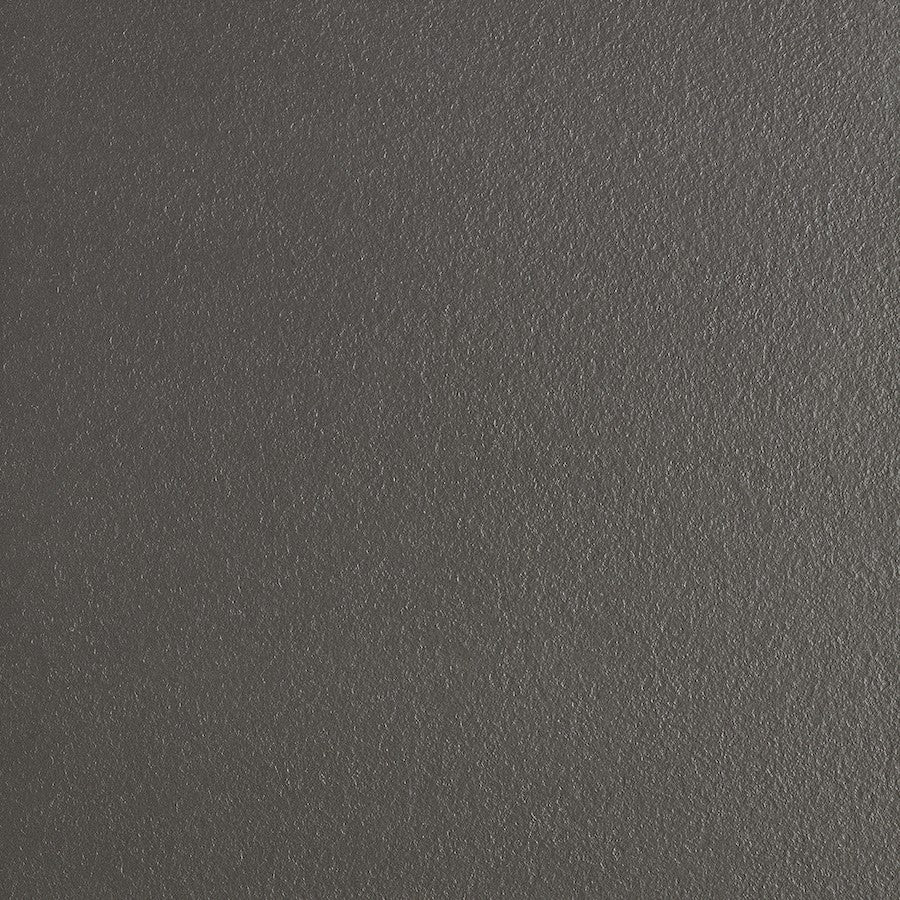 Wilmington carbon plain anti-slip porcelain wall & floor tile, 600x600mm