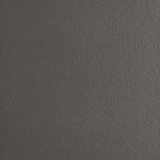 Wilmington carbon plain anti-slip porcelain wall & floor tile, 600x600mm