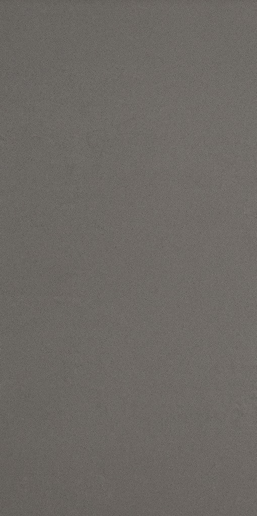 Wilmington carbon plain matt porcelain wall & floor tile, 300x600mm