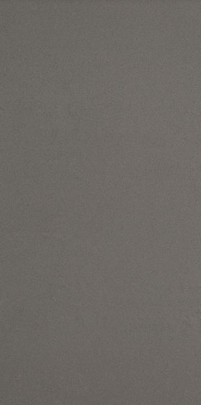 Wilmington carbon plain matt porcelain wall & floor tile, 300x600mm