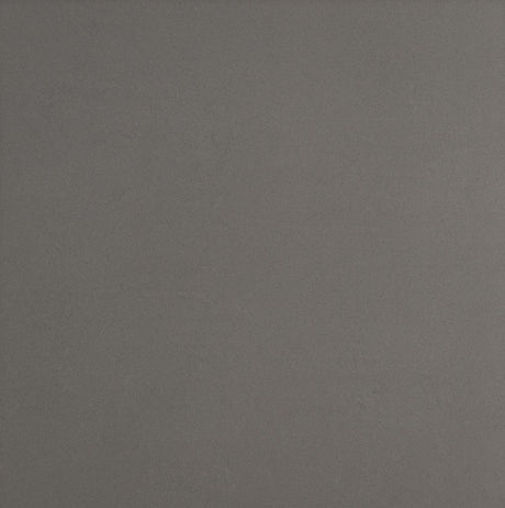 Wilmington carbon plain matt porcelain wall & floor tile, 600x600mm – view 4