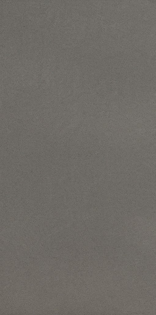 Wilmington carbon plain polished porcelain wall & floor tile, 300x600mm