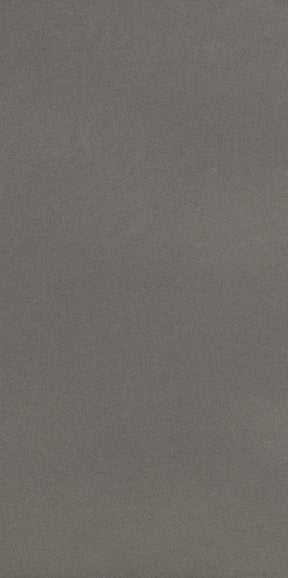 Wilmington carbon plain polished porcelain wall & floor tile, 300x600mm