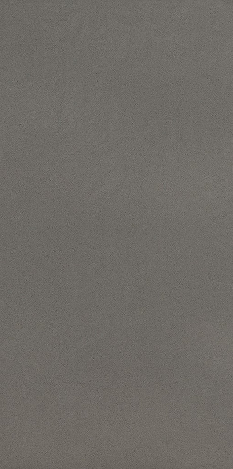 Wilmington carbon plain polished porcelain wall & floor tile, 300x600mm