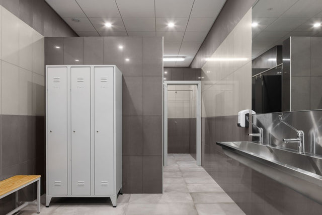 Wilmington carbon plain polished porcelain wall & floor tile, 600x600mm