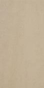Wilmington cream plain matt porcelain wall & floor tile, 300x600mm