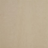 Wilmington cream plain matt porcelain wall & floor tile, 600x600mm