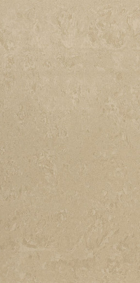 Wilmington cream plain polished porcelain wall & floor tile, 300x600mm