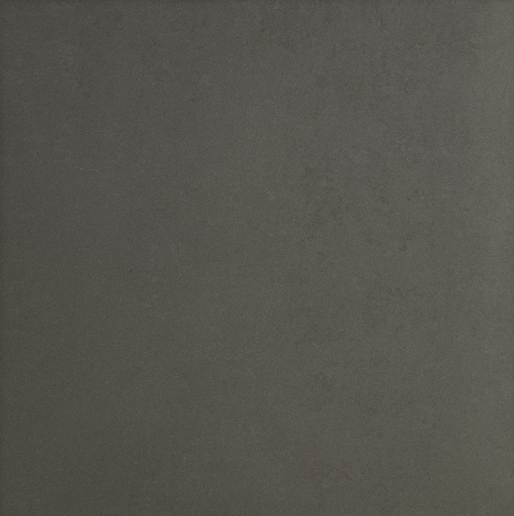 Wilmington dove plain matt porcelain wall & floor tile, 600x600mm