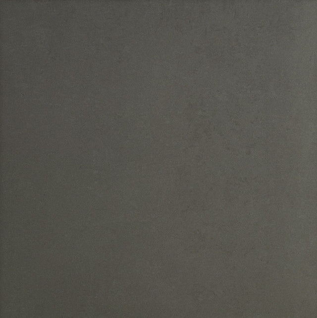 Wilmington dove plain matt porcelain wall & floor tile, 600x600mm