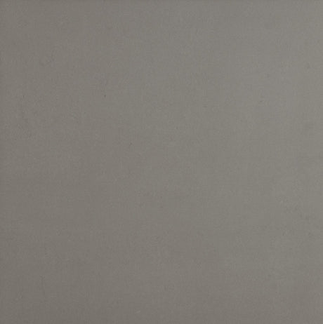 Wilmington grey plain matt porcelain wall & floor tile, 600x1200mm – view 2