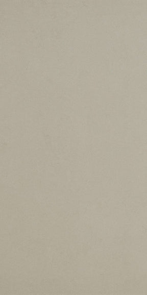 Wilmington silver plain matt porcelain wall & floor tile, 300x600mm