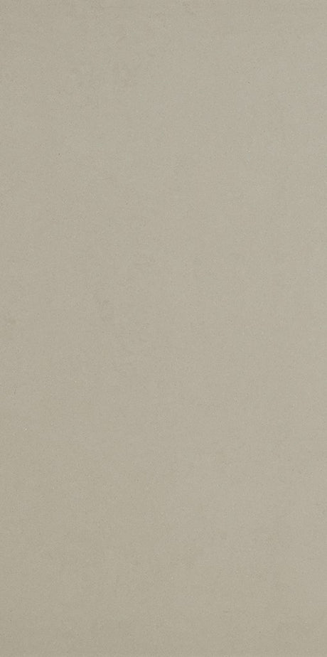Wilmington silver plain matt porcelain wall & floor tile, 300x600mm