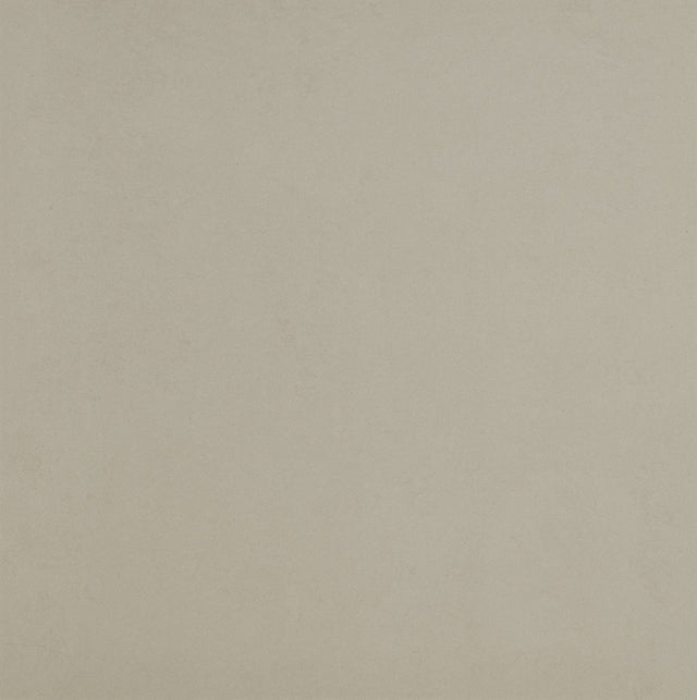 Wilmington silver plain matt porcelain wall & floor tile, 600x1200mm
