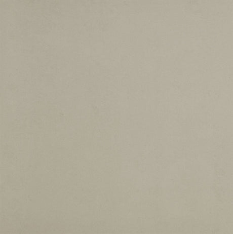 Wilmington silver plain matt porcelain wall & floor tile, 600x600mm – view 2