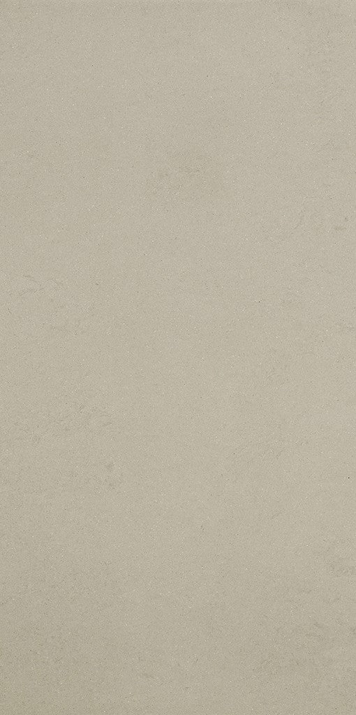 Wilmington silver plain polished porcelain wall & floor tile, 300x600mm