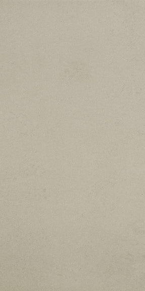 Wilmington silver plain polished porcelain wall & floor tile, 300x600mm