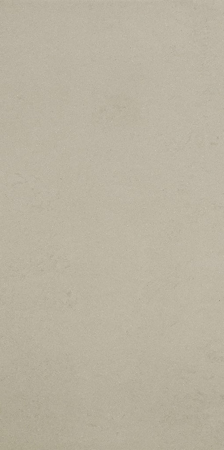 Wilmington silver plain polished porcelain wall & floor tile, 300x600mm