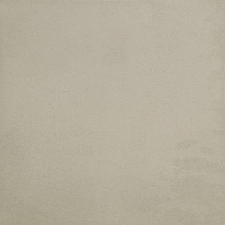 Wilmington silver plain polished porcelain wall & floor tile, 600x600mm