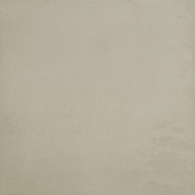 Wilmington silver plain polished porcelain wall & floor tile, 600x600mm