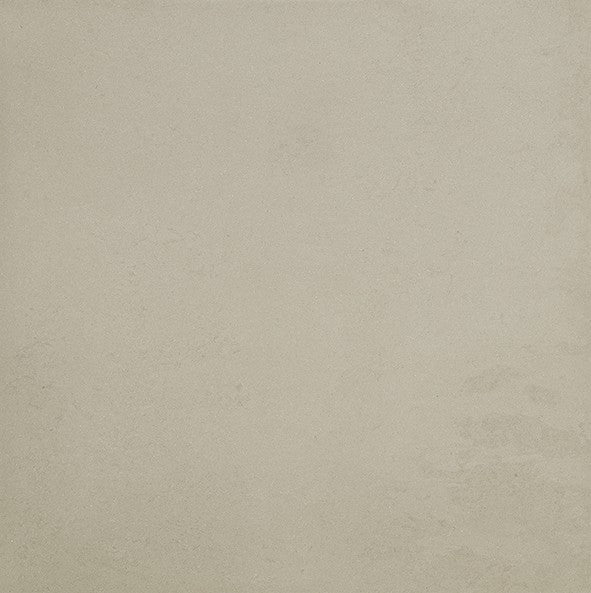 Wilmington silver plain polished porcelain wall & floor tile, 600x600mm – view 3