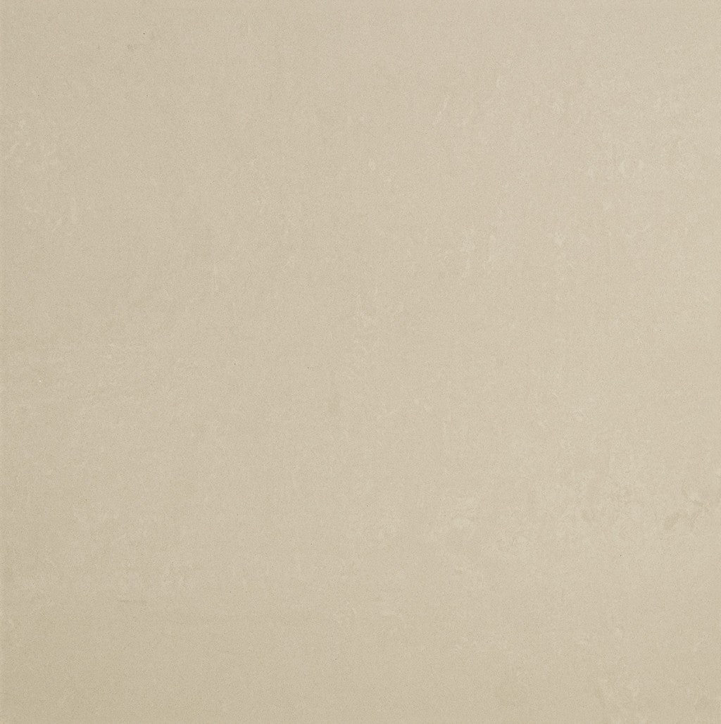 Wilmington white plain matt porcelain wall & floor tile, 600x600mm – view 2