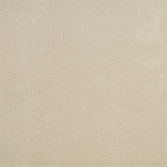 Wilmington white plain polished porcelain wall & floor tile, 600x600mm